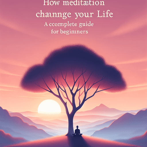 Bagaimana Meditasi Dapat Mengubah Hidup Anda: Panduan Lengkap untuk Pemula