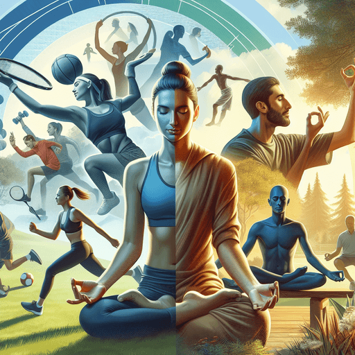 Gabungan Olahraga dan Meditasi: Solusi Holistik untuk Mengatasi Stres dan Meningkatkan Kualitas Hidup