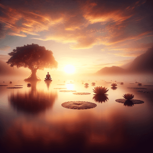 Meditasi Mindfulness: Cara Praktis Mengatasi Stres dan Meningkatkan Kesehatan Mental