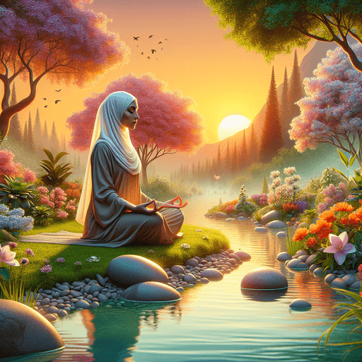 Meditasi Sebagai Solusi: Cara Mengurangi Stres dan Kecemasan