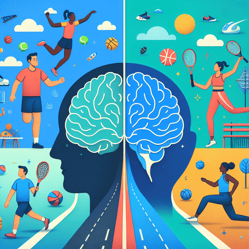 Peran Olahraga dalam Meningkatkan Kesehatan Mental: Fakta dan Tips