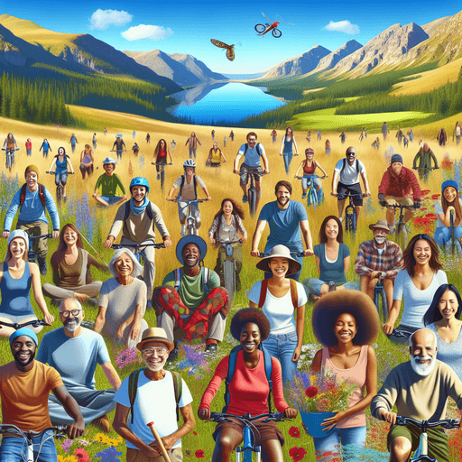 The Role of Outdoor Activities in Enhancing Mental Resilience